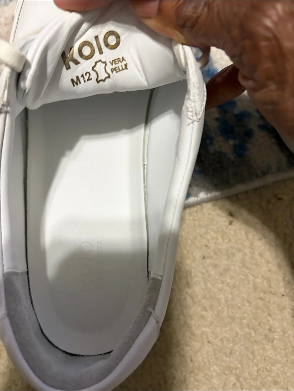 Kolo men sneakers - Picture 5 of 5